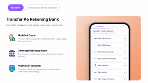 Uwang Transfer Bank